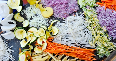 Mixed Vegetables Mixed Vegetables